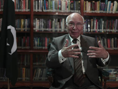 US, Pakistan discuss Afghan-led peace process US, Pakistan discuss Afghan-led peace process