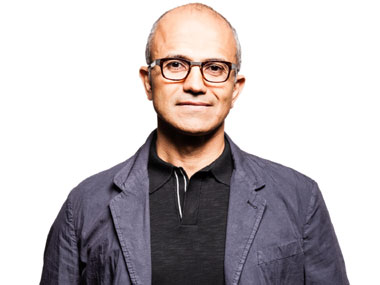 India-born Satya Nadella likely to be named next Microsoft CEO India-born Satya Nadella likely to be named next Microsoft CEO