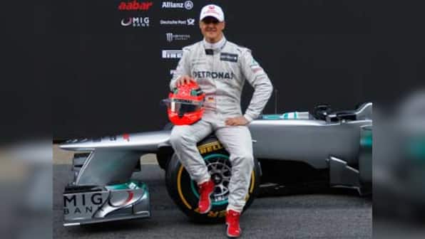 Schumacher could remain in coma for rest of his life