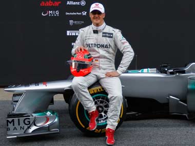 Schumacher could remain in coma for rest of his life Schumacher could remain in coma for rest of his life