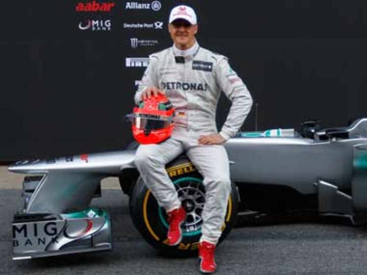 Schumacher could remain in coma for rest of his life