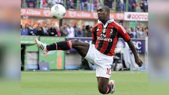 Seedorf returns to AC Milan, this time as manager