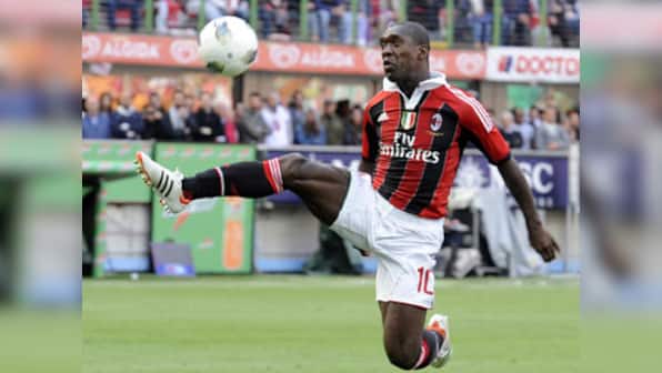 Seedorf returns to AC Milan, this time as manager