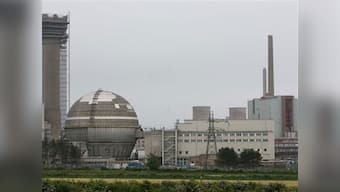 England nuclear plant reports elevated radiation levels