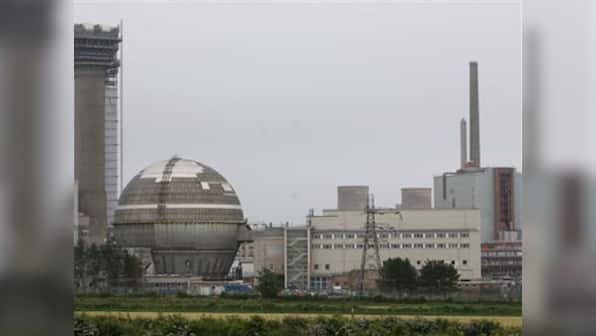 England nuclear plant reports elevated radiation levels