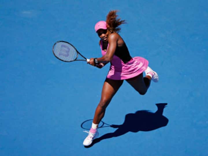 Serena decimates Hantuchova to march into Aus Open 4th round