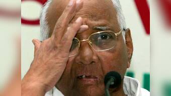 Sharad Pawar likely to file nominations for biennial Rajya Sabha polls