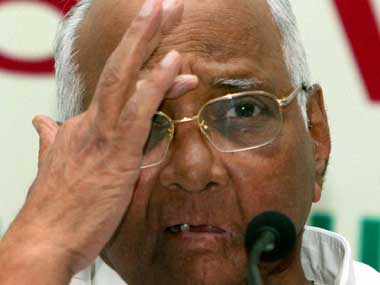 Sharad Pawar likely to file nominations for biennial Rajya Sabha polls Sharad Pawar likely to file nominations for biennial Rajya Sabha polls