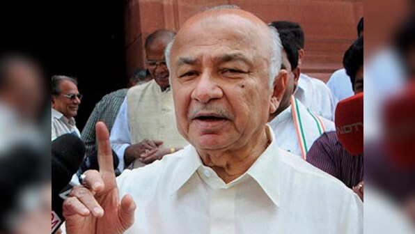 Government will push anti-graft bills next month: Sushilkumar Shinde