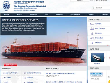 Arun Gupta appointed CMD of Shipping Corporation of India Arun Gupta appointed CMD of Shipping Corporation of India