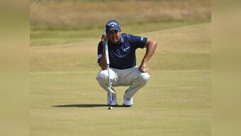 Dubai Classic: Kapur makes cut as Jeev, Bhullar miss out