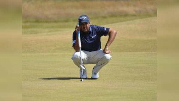 Dubai Classic: Kapur makes cut as Jeev, Bhullar miss out