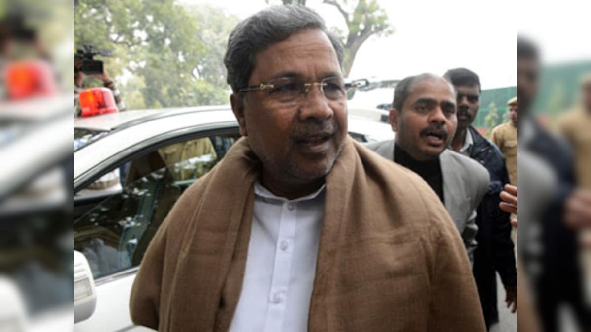 9 Karnataka Congress MLAs to meet Siddaramaiah after video shows ex-CM doubtful about JDS-Congress alliance