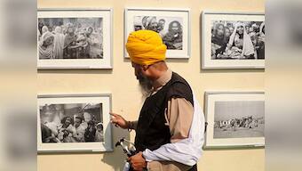 Speaker backs govt's call for SIT probe into anti-Sikh riots