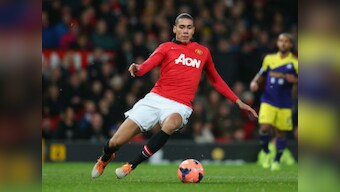 United's Smalling apologises for 'insensitive' costume 