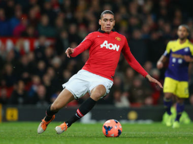 United's Smalling apologises for 'insensitive' costume  United's Smalling apologises for 'insensitive' costume