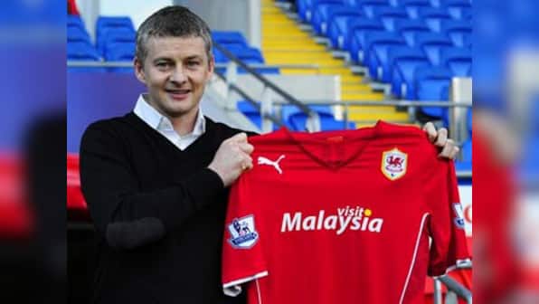 Man Utd legend Solksjaer named Cardiff City manager