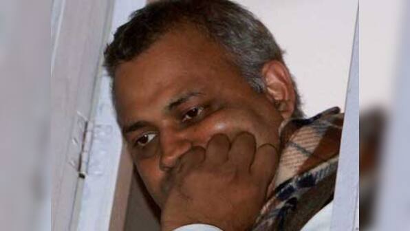 Is MEA's stand on Somnath Bharti somewhat political?