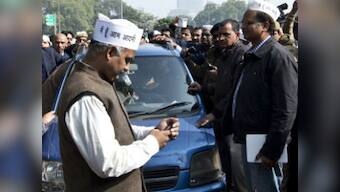 DCW's Barkha Singh politically motivated against me: Somnath Bharti