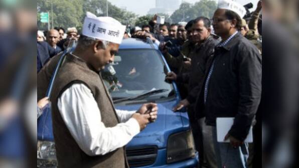 DCW's Barkha Singh politically motivated against me: Somnath Bharti