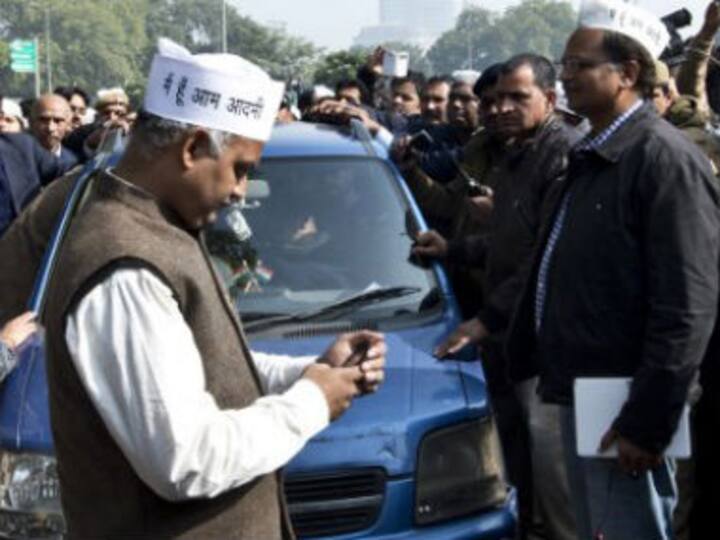 Somnath Bharti's defence: Delhi cops destroyed evidence of drugs