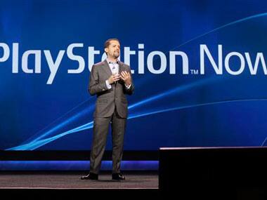 Sony to launch Internet based TV in US this year