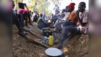 UN airlifts humanitarian supplies to South Sudan
