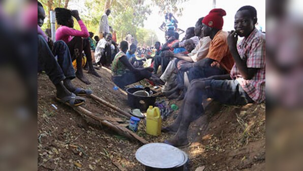 UN airlifts humanitarian supplies to South Sudan