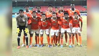 It's Churchill vs Sporting Clube de Goa in the Federation Cup final