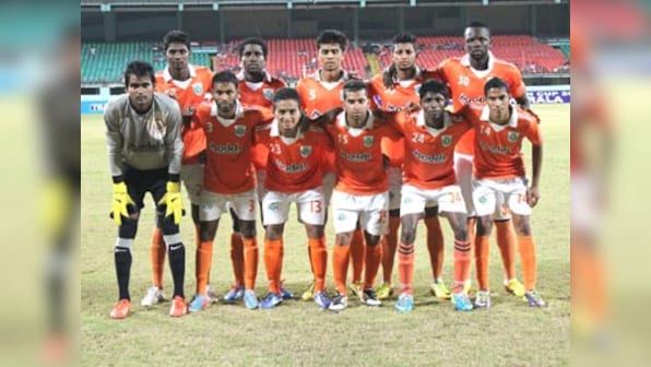 Federation Cup: Sporting beat Mumbai FC to set semi-final against Aizawl FC