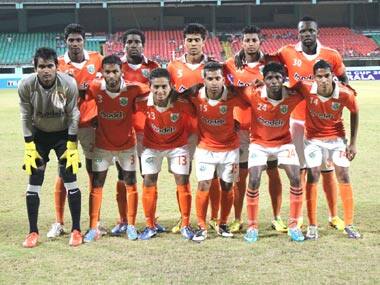 Sporting Clube de Goa confirm their withdrawal from I-League, Dempo SC to follow suit