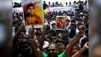 US releases photos of civilian casualties of Sri Lankan civil war
