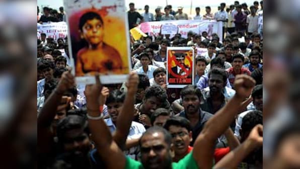US releases photos of civilian casualties of Sri Lankan civil war