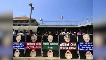 Lanka military denies using illegal weapons against LTTE