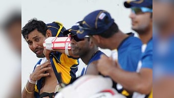 Sri Lanka win toss, elect to field against Pakistan
