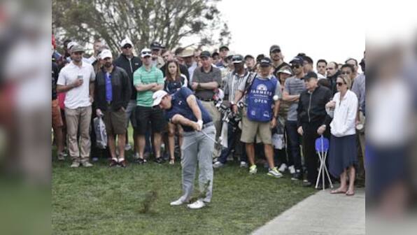 PGA Tour: Birdie binge gives Stallings one-shot win at Torrey Pines