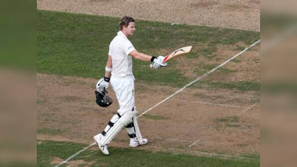 Delight to score century in tough circumstances: Steve Smith