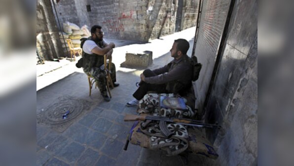 Confident that Syria opposition groups will attend peace talks: Kerry