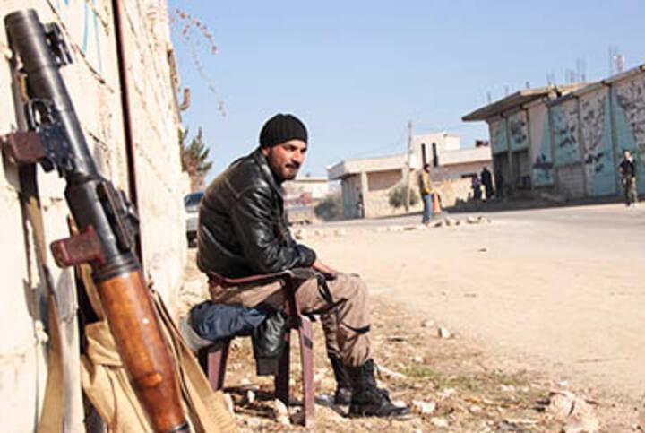 Who's who on the Iraq-Syria battleground: All you need to know
