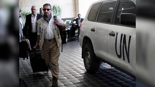 Western govts lose patience as Syrian chemical handover stalls