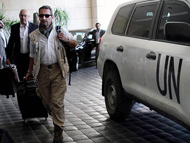 Western govts lose patience as Syrian chemical handover stalls Western govts lose patience as Syrian chemical handover stalls