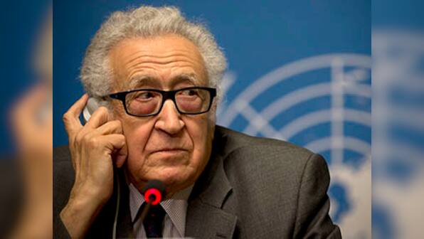 Oppn-Syrian govt agree to talks in 'same room'