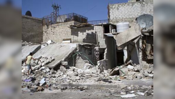 Al-Qaeda's senior commander killed in airstrike in Syria