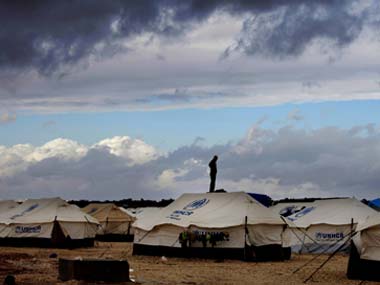 Greece moves 635 asylum seekers from overcrowded island of Lesbos to mainland via passenger ship Greece moves 635 asylum seekers from overcrowded island of Lesbos to mainland via passenger ship