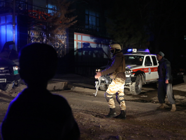 15 Taliban killed in Afghanistan firefight 15 Taliban killed in Afghanistan firefight