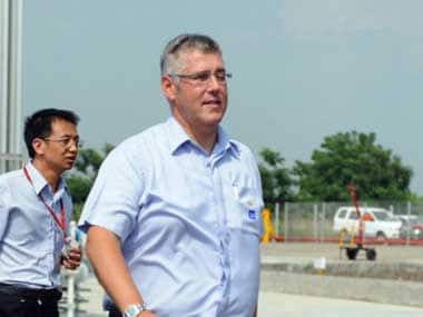 Slym was found dead in a Bangkok hotel on Sunday. AFP