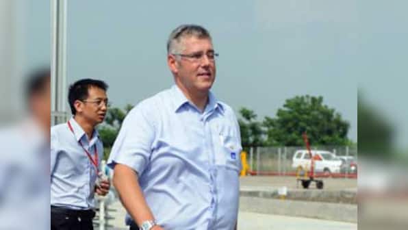 Cops say Tata Motors' chief Karl Slym's death could be suicide