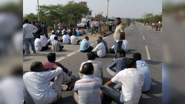 No consensus on Telangana row, Andhra assembly adjourned twice