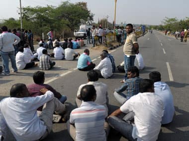 No consensus on Telangana row, Andhra assembly adjourned twice