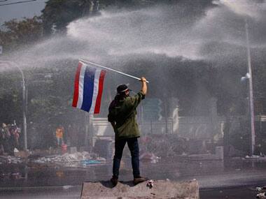 US deeply troubled by 'efforts to block polls' in Thailand